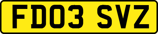 FD03SVZ