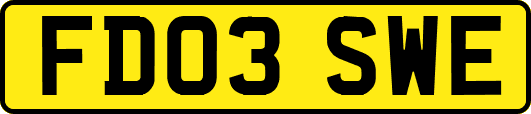 FD03SWE
