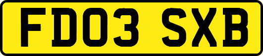 FD03SXB