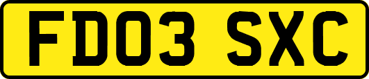 FD03SXC