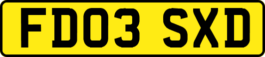 FD03SXD