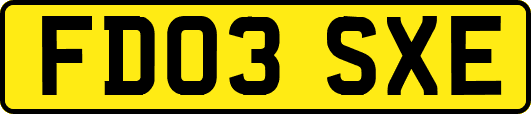 FD03SXE