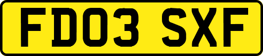 FD03SXF