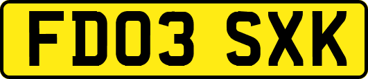 FD03SXK