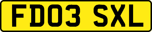 FD03SXL