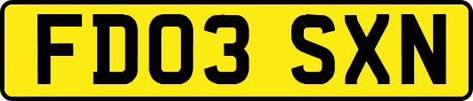 FD03SXN