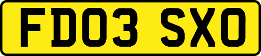 FD03SXO