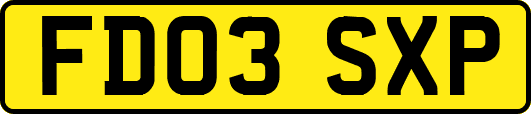 FD03SXP