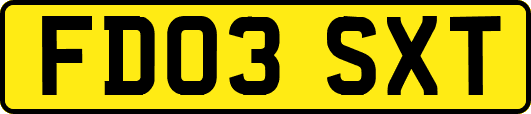 FD03SXT