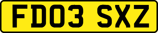 FD03SXZ