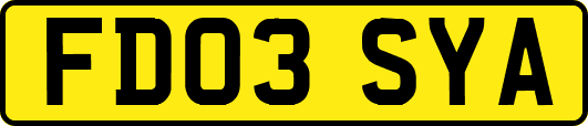 FD03SYA