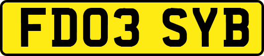 FD03SYB
