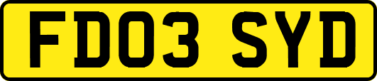 FD03SYD