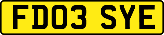 FD03SYE