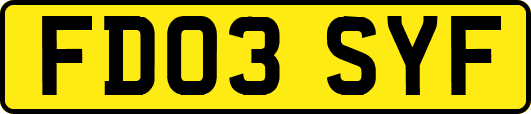 FD03SYF