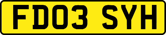 FD03SYH