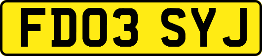 FD03SYJ