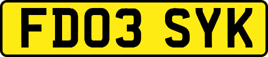 FD03SYK
