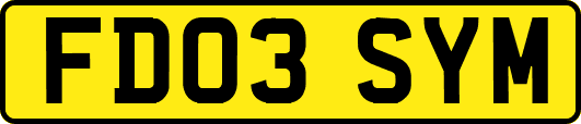 FD03SYM