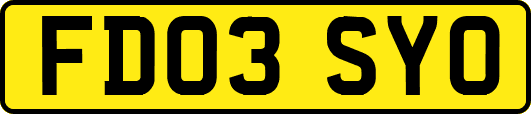 FD03SYO
