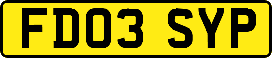 FD03SYP