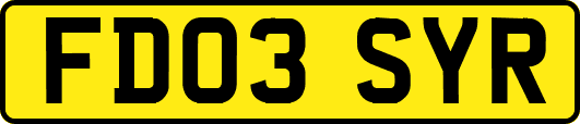FD03SYR