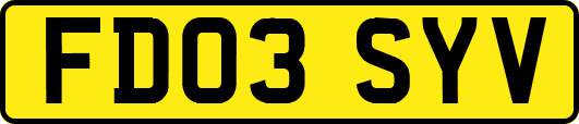 FD03SYV