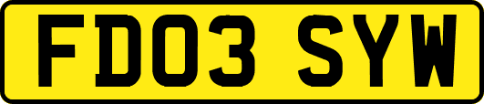 FD03SYW