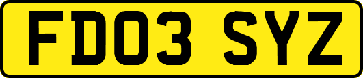 FD03SYZ