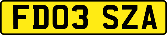 FD03SZA