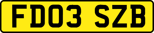 FD03SZB