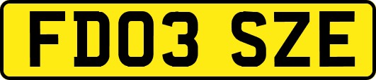 FD03SZE