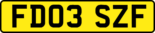 FD03SZF