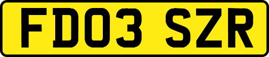 FD03SZR