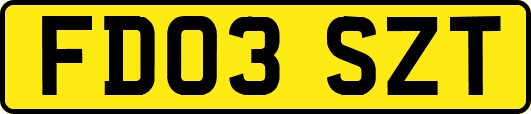 FD03SZT