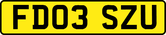 FD03SZU