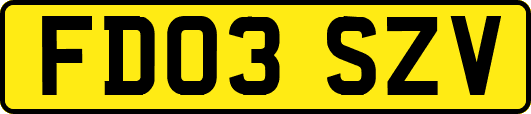 FD03SZV