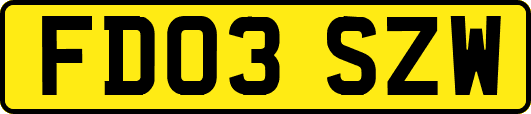 FD03SZW