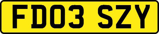 FD03SZY