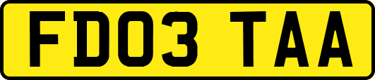FD03TAA