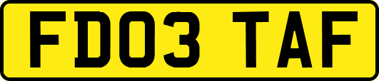 FD03TAF
