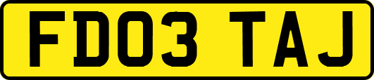 FD03TAJ