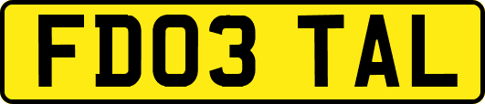FD03TAL