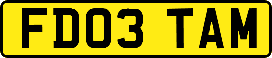 FD03TAM