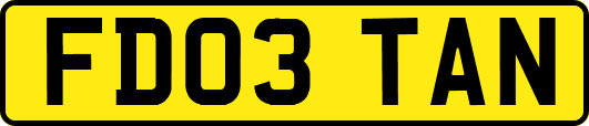 FD03TAN