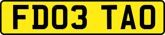 FD03TAO