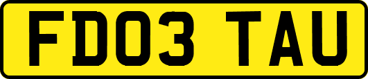 FD03TAU