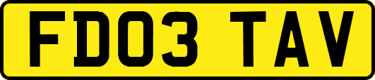 FD03TAV