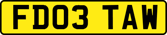 FD03TAW