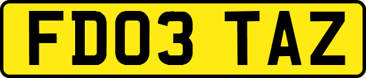 FD03TAZ